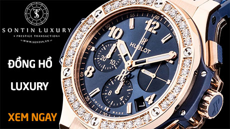 Sơn Tín Luxury Watches & Vertu